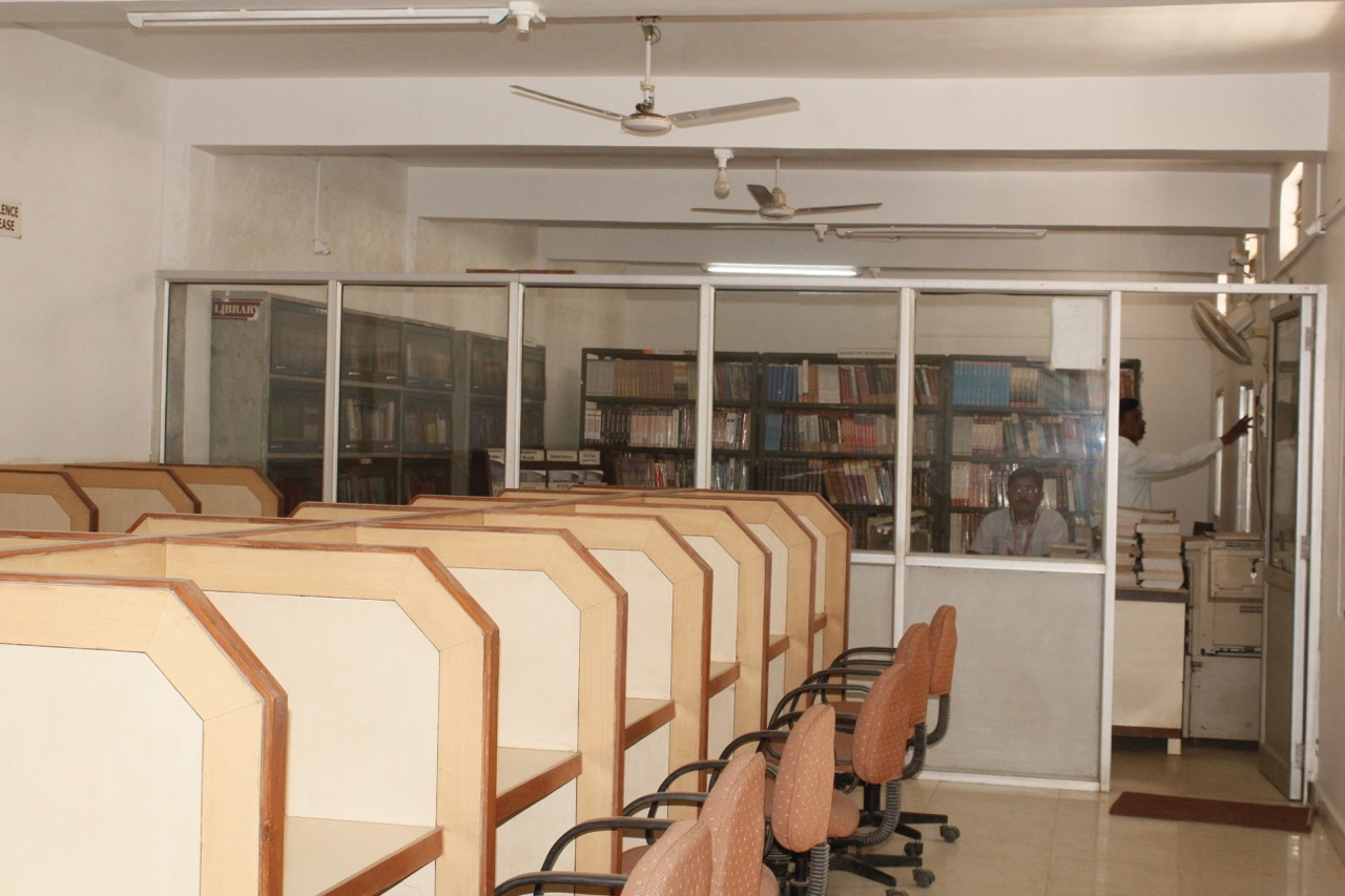 MBA reading room